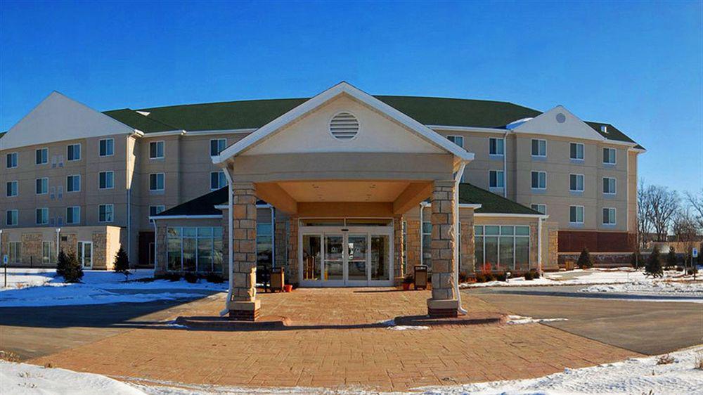 Hilton Garden Inn Omaha West Ngoại thất bức ảnh