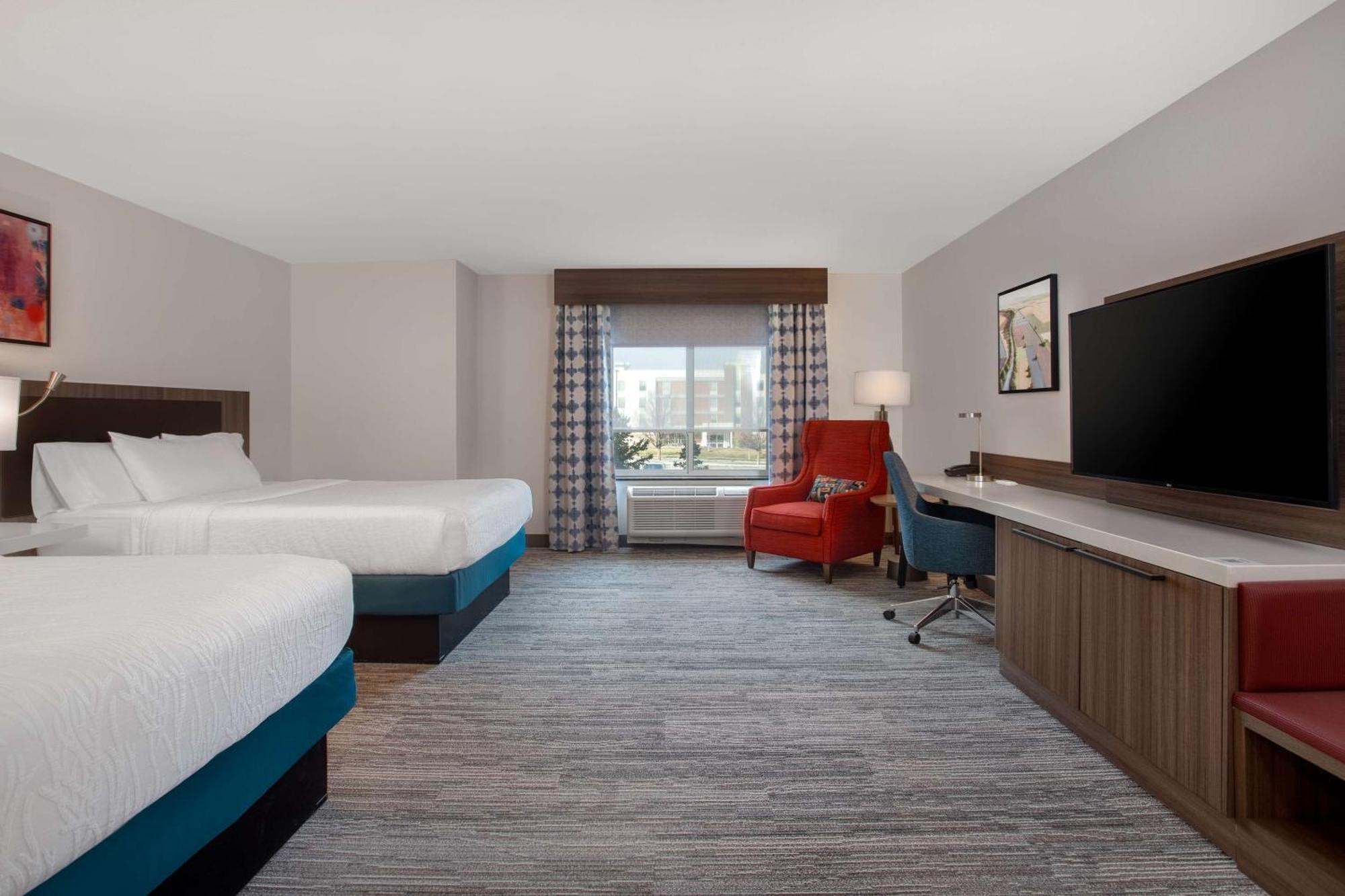 Hilton Garden Inn Omaha West Ngoại thất bức ảnh