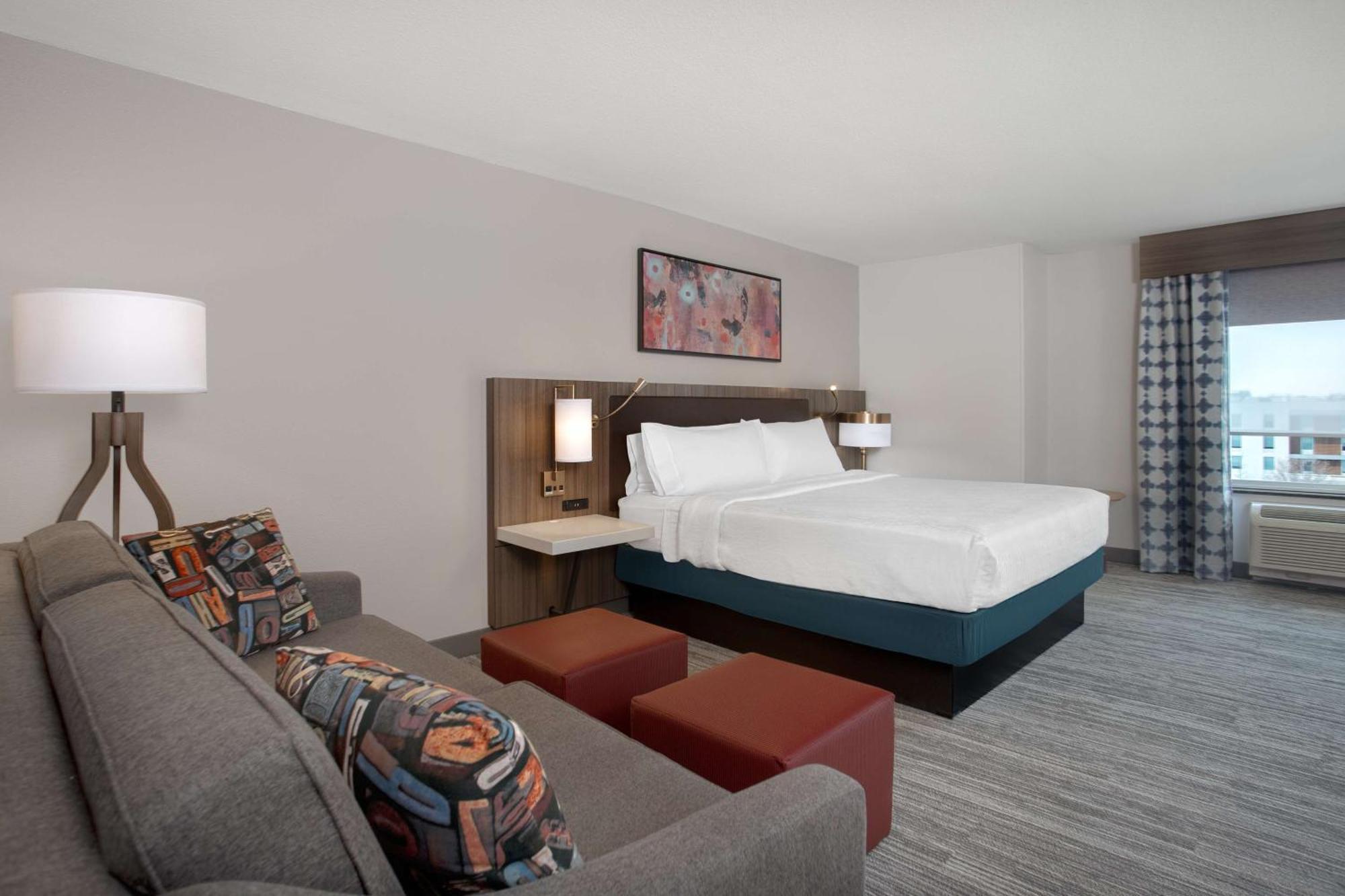 Hilton Garden Inn Omaha West Ngoại thất bức ảnh