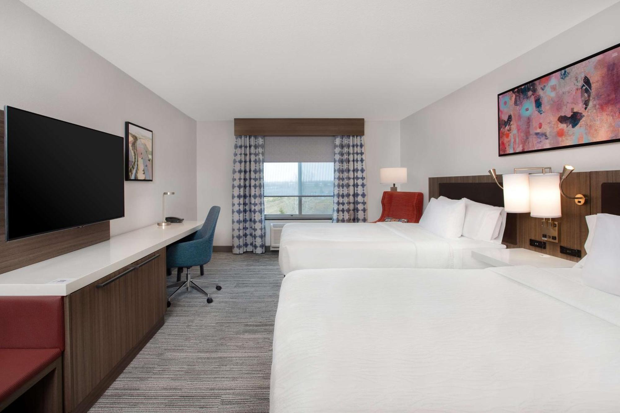 Hilton Garden Inn Omaha West Ngoại thất bức ảnh