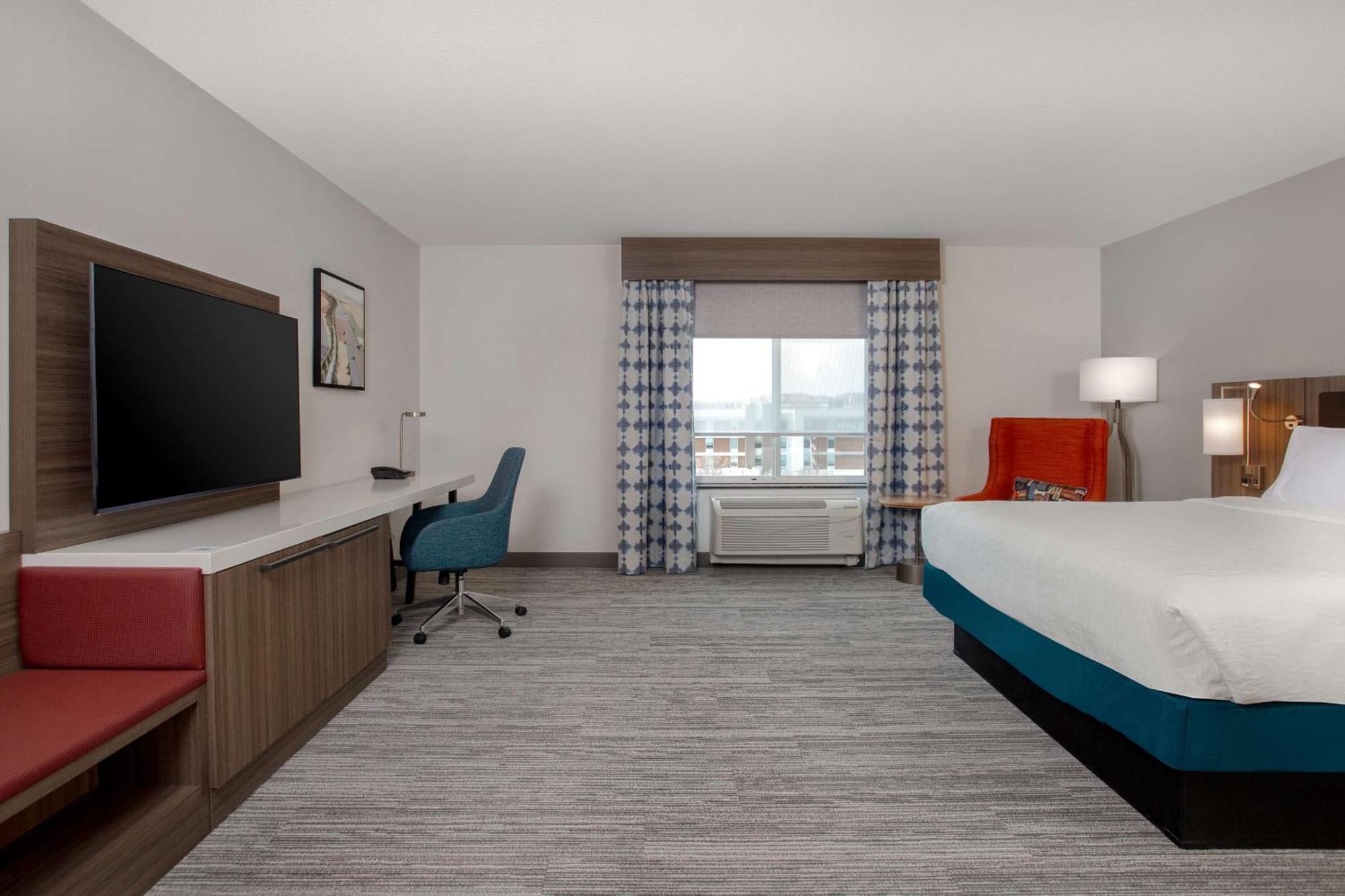 Hilton Garden Inn Omaha West Ngoại thất bức ảnh
