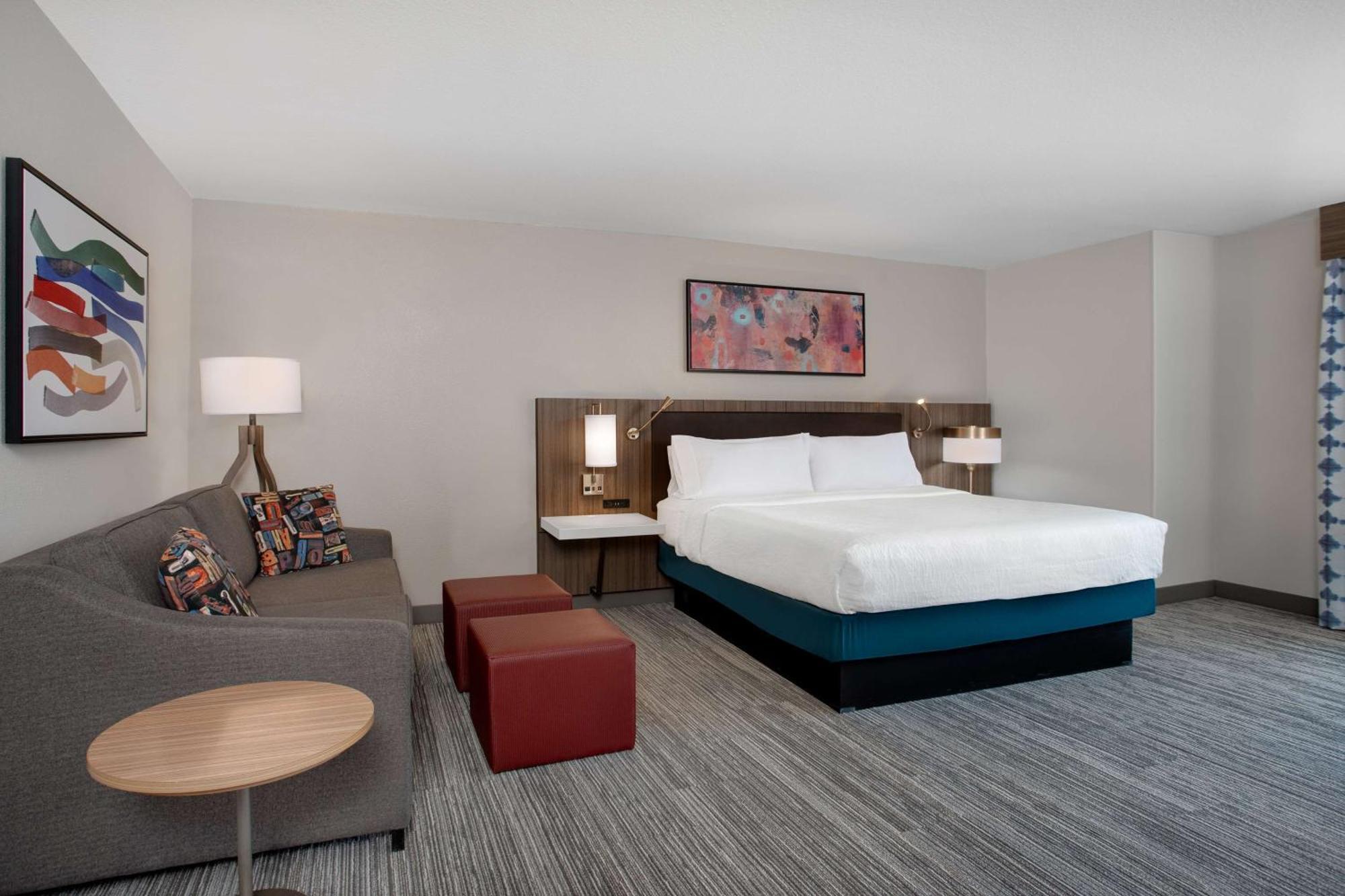 Hilton Garden Inn Omaha West Ngoại thất bức ảnh