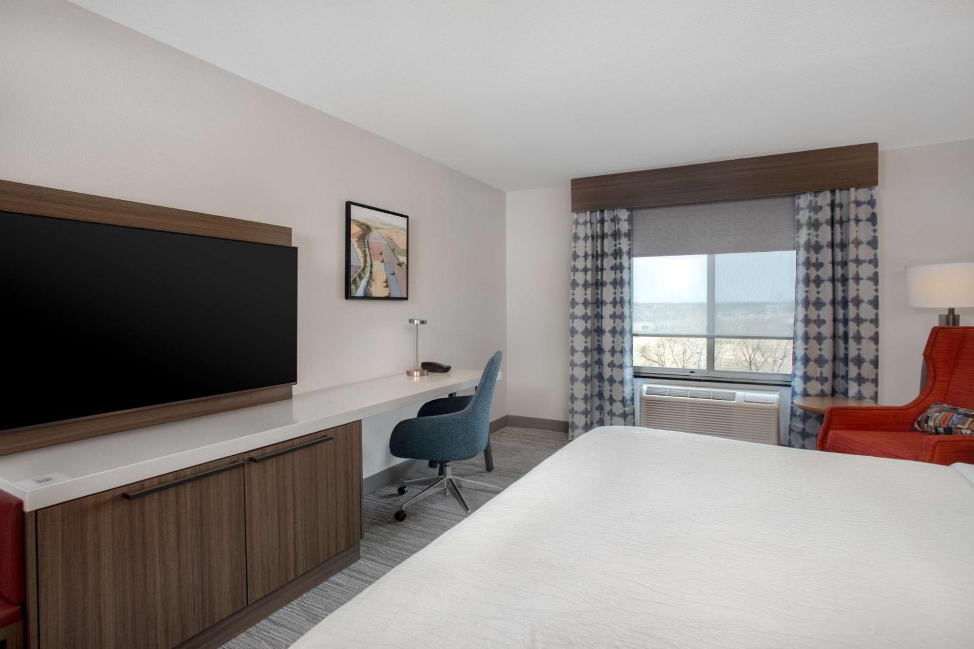 Hilton Garden Inn Omaha West Ngoại thất bức ảnh