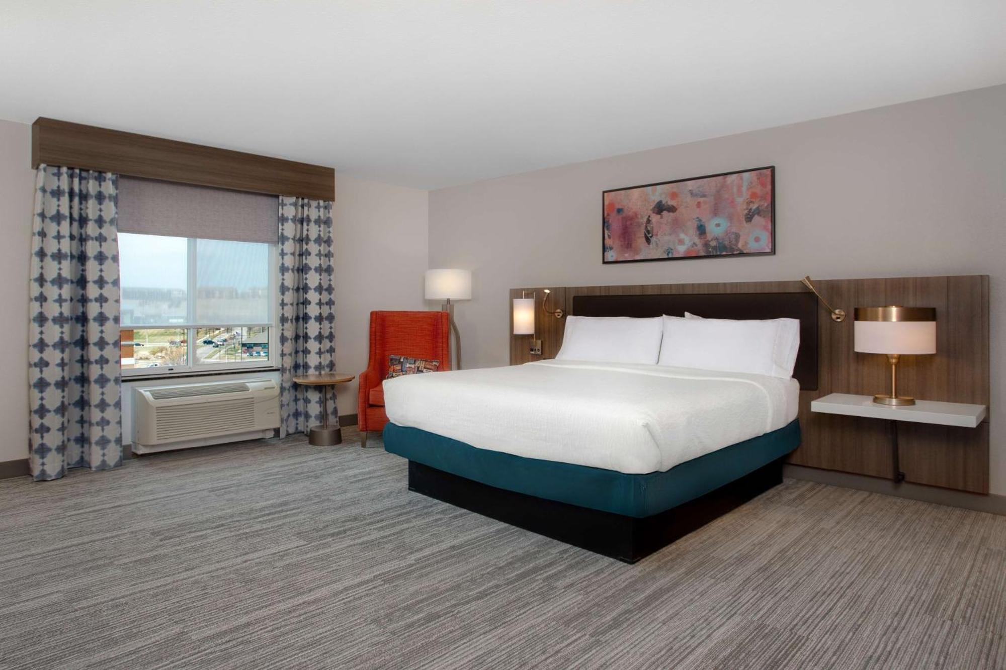 Hilton Garden Inn Omaha West Ngoại thất bức ảnh