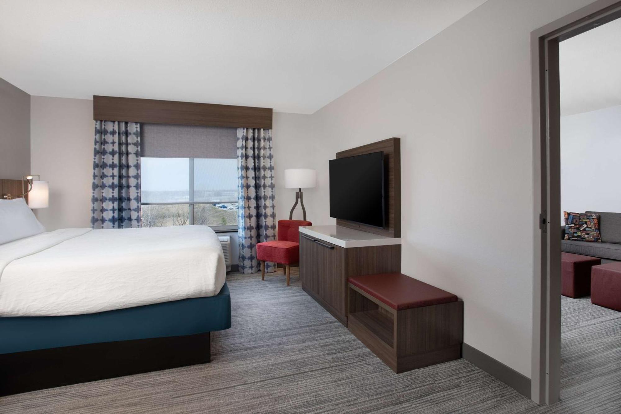 Hilton Garden Inn Omaha West Ngoại thất bức ảnh